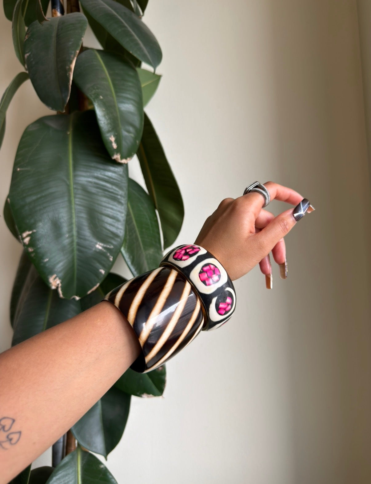 Pink Bangle