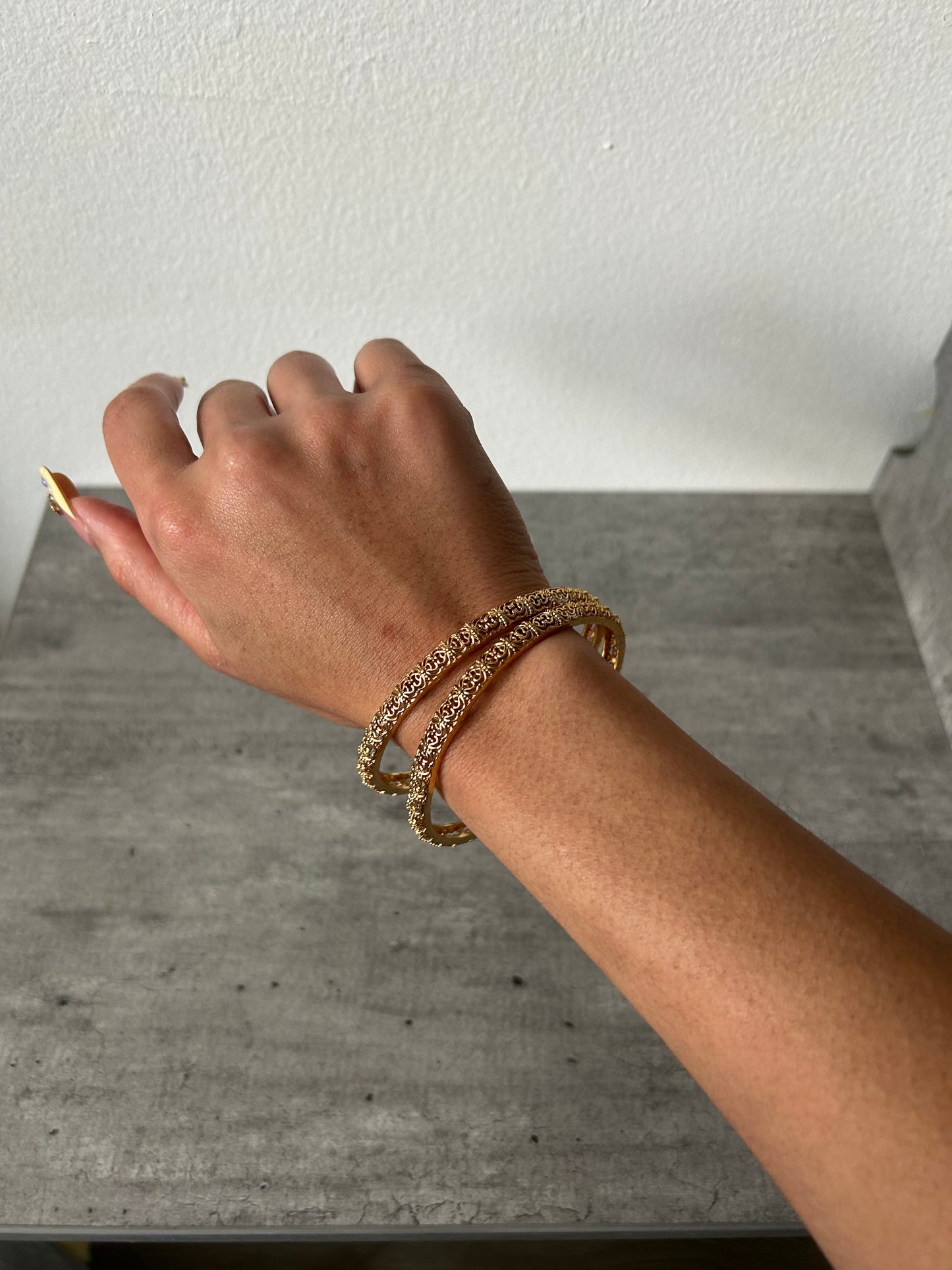 Gold Stacks