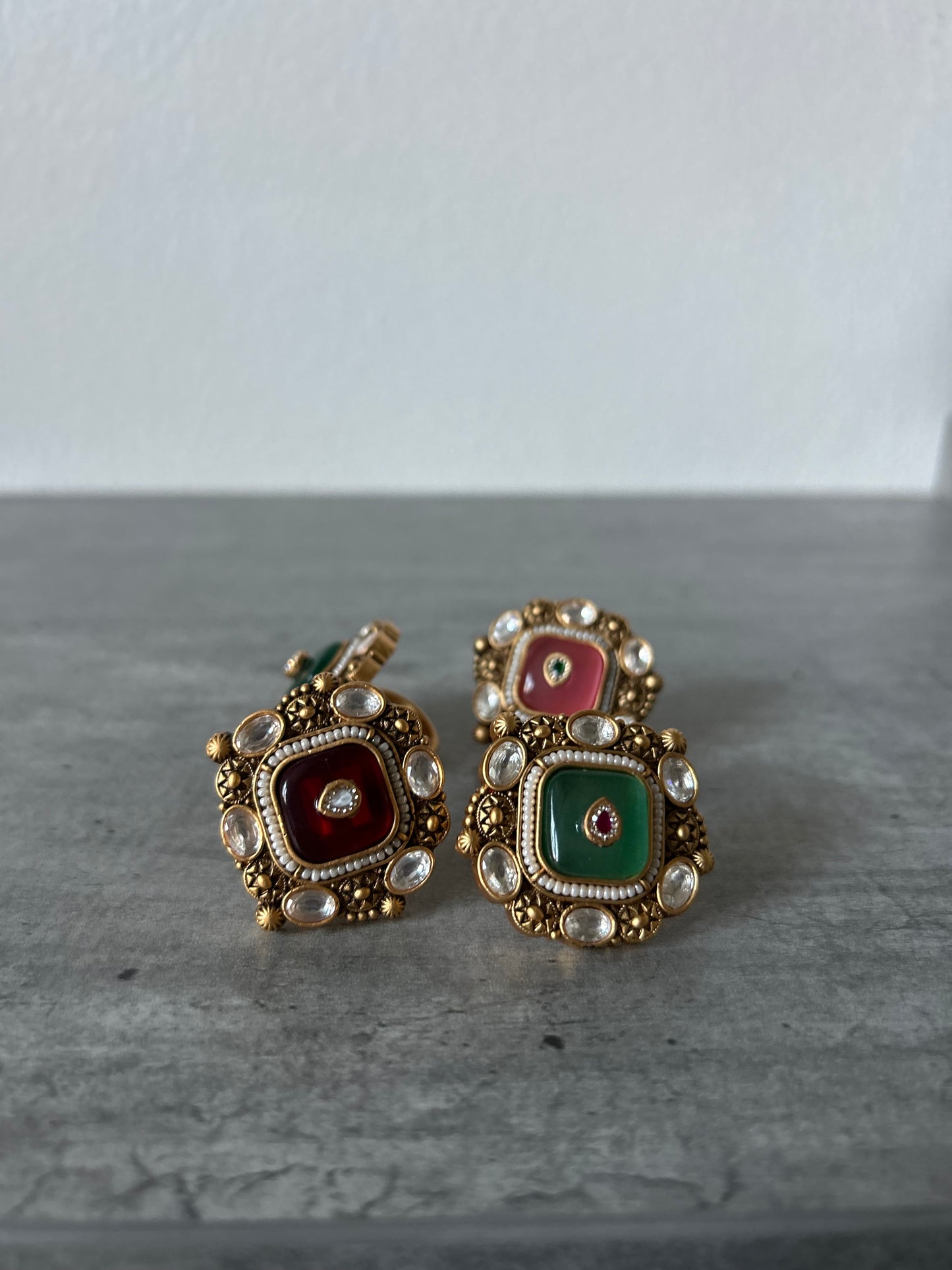 Gold Ring