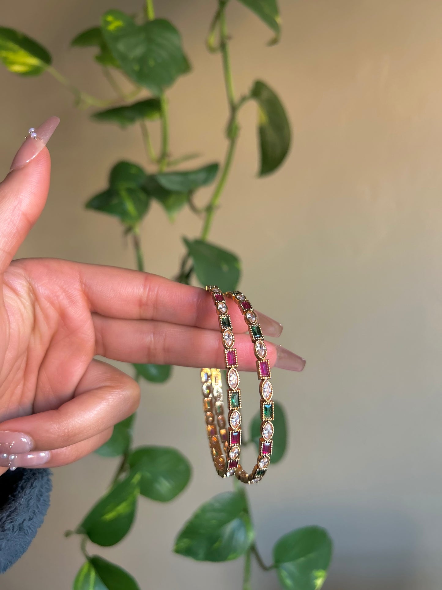 Multi Color Micro Bangles