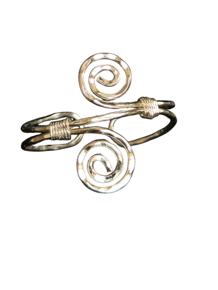 Swirl Cuff
