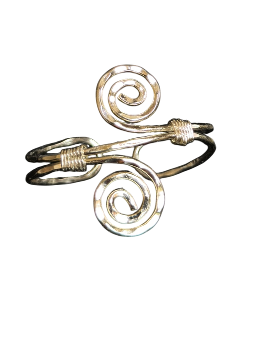 Swirl Cuff