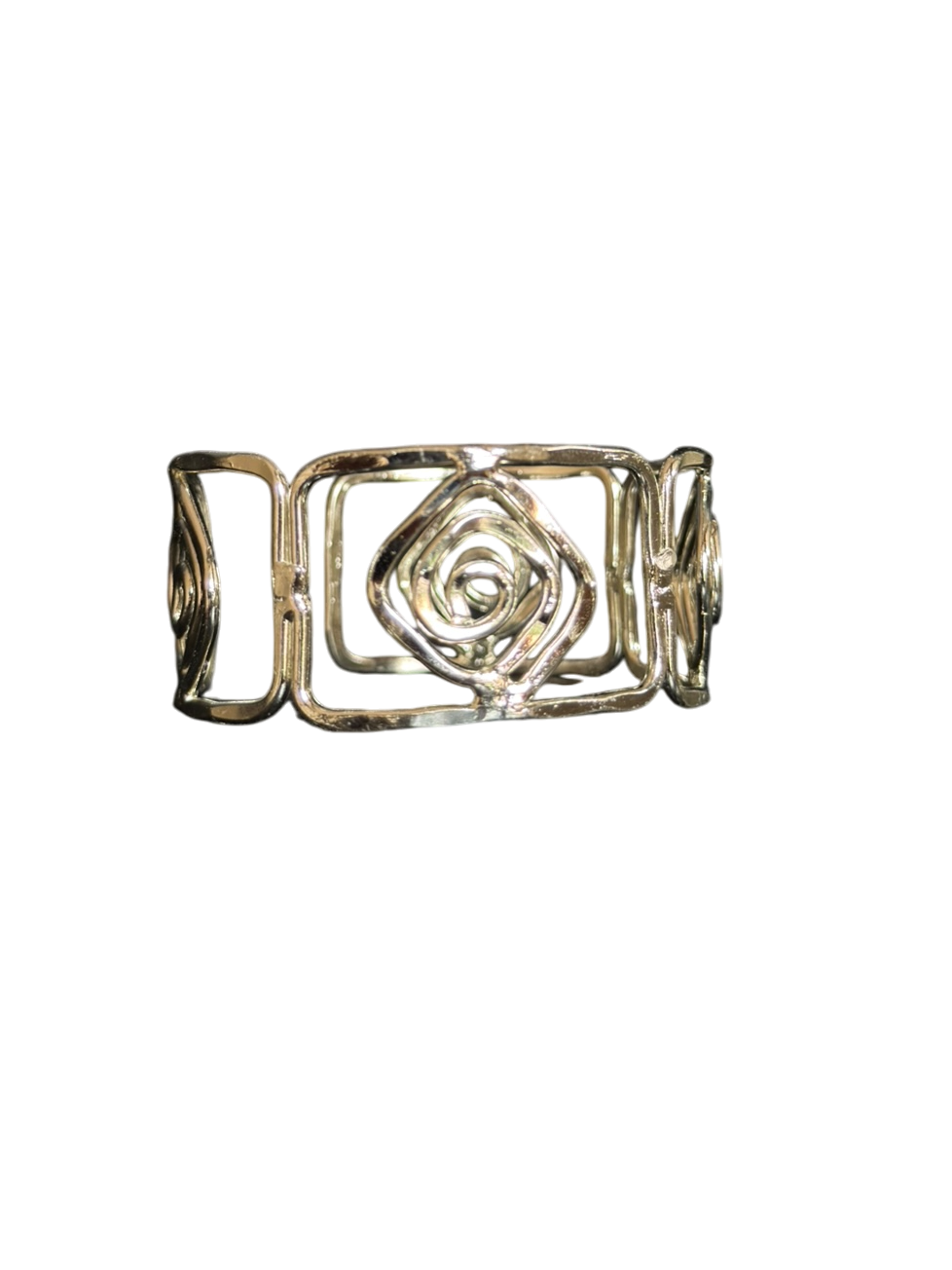 Silver Cuff