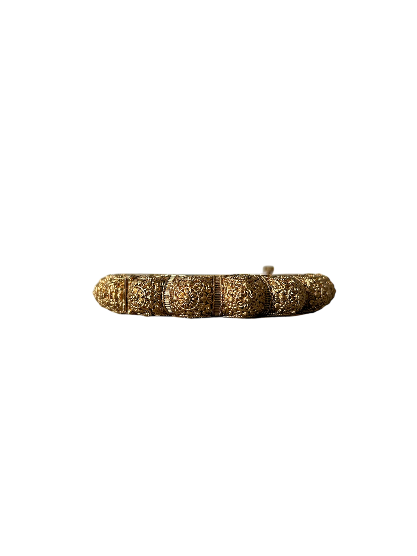 Chunky Gold Stacks