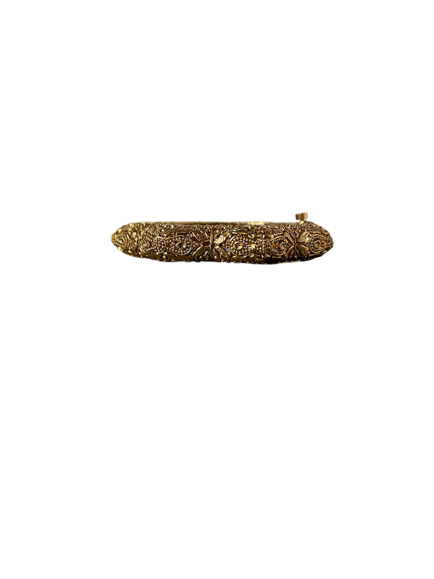 Chunky Gold Stacks