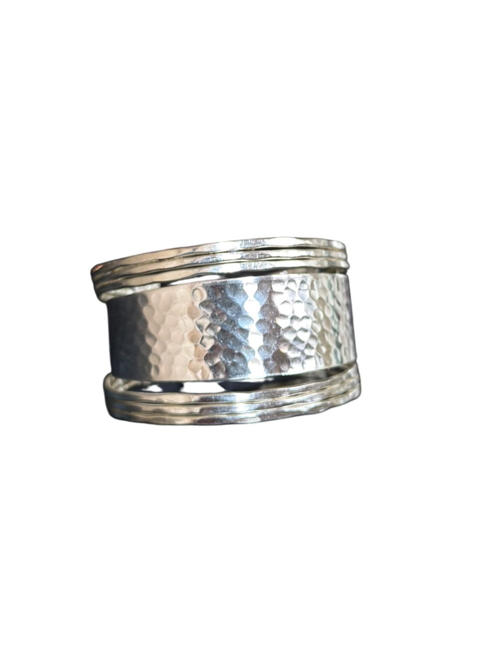 Silver Cuff