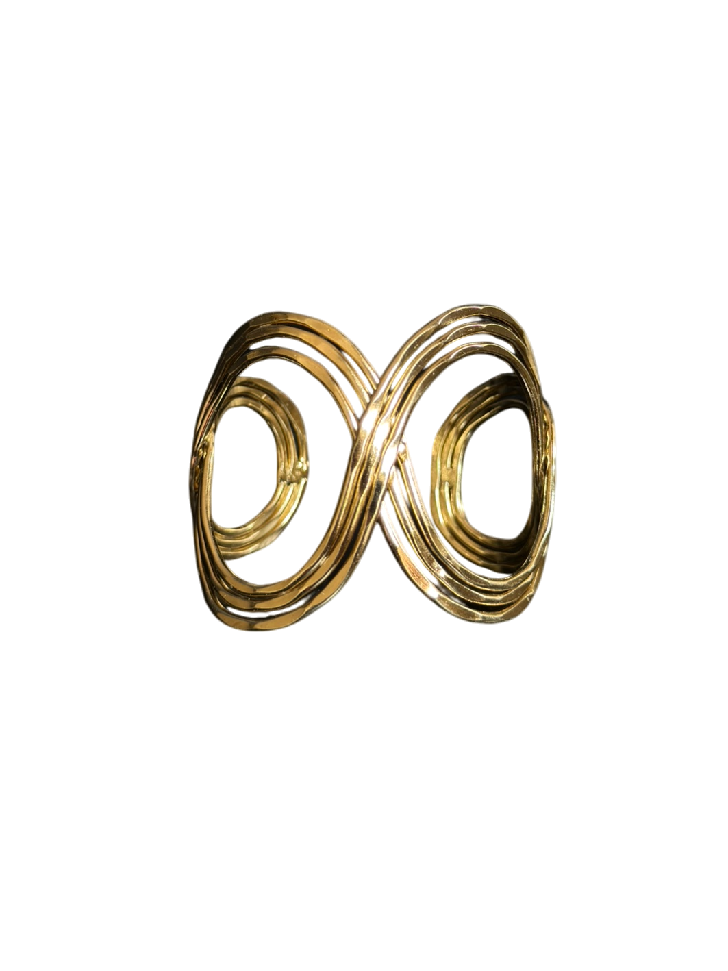 Gold Cuff