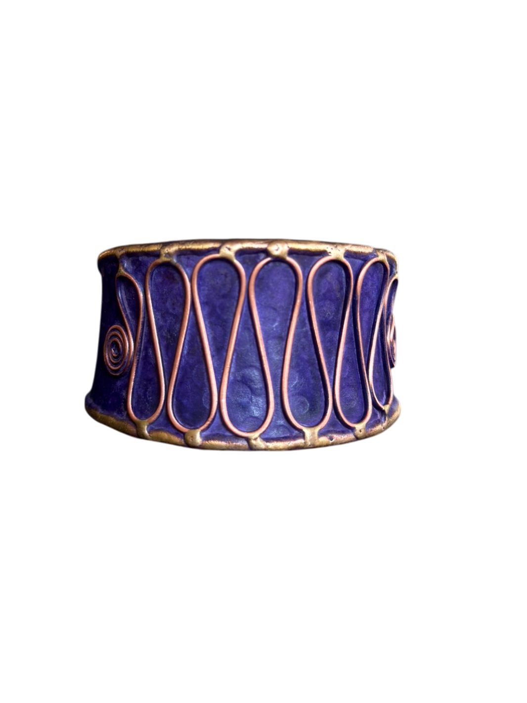Patina Cuff