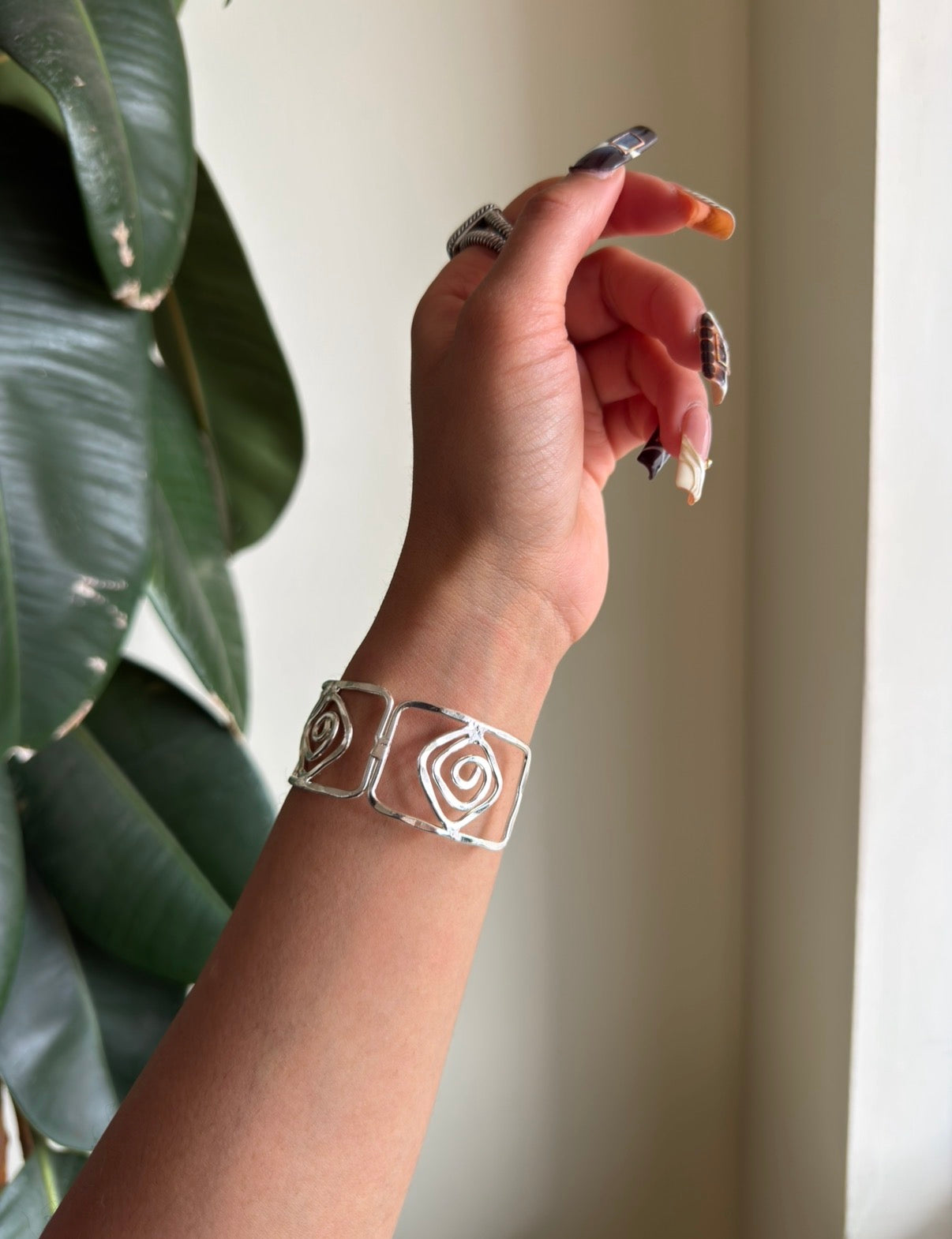 Silver Cuff