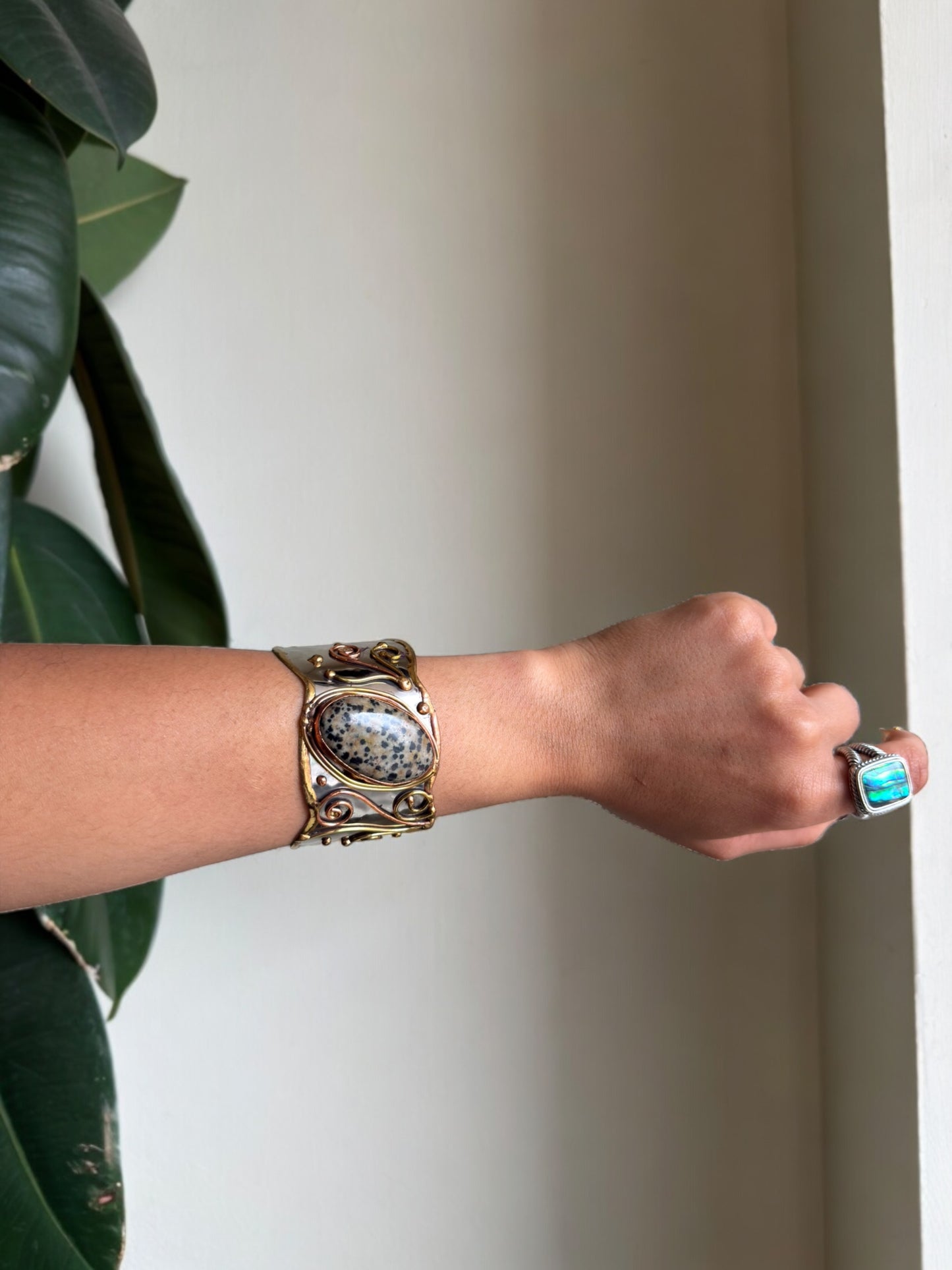Stone Cuff