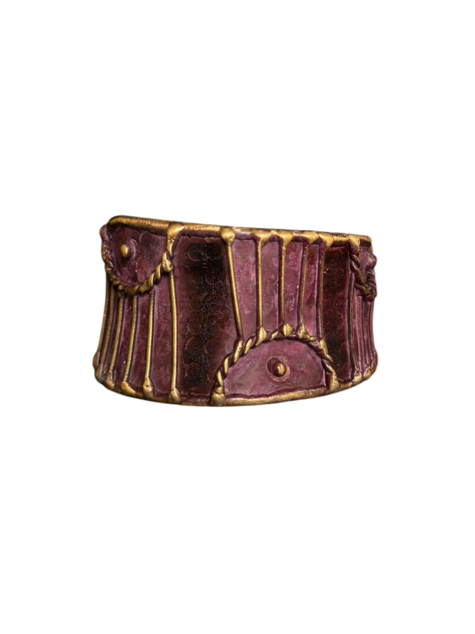 Patina Cuff