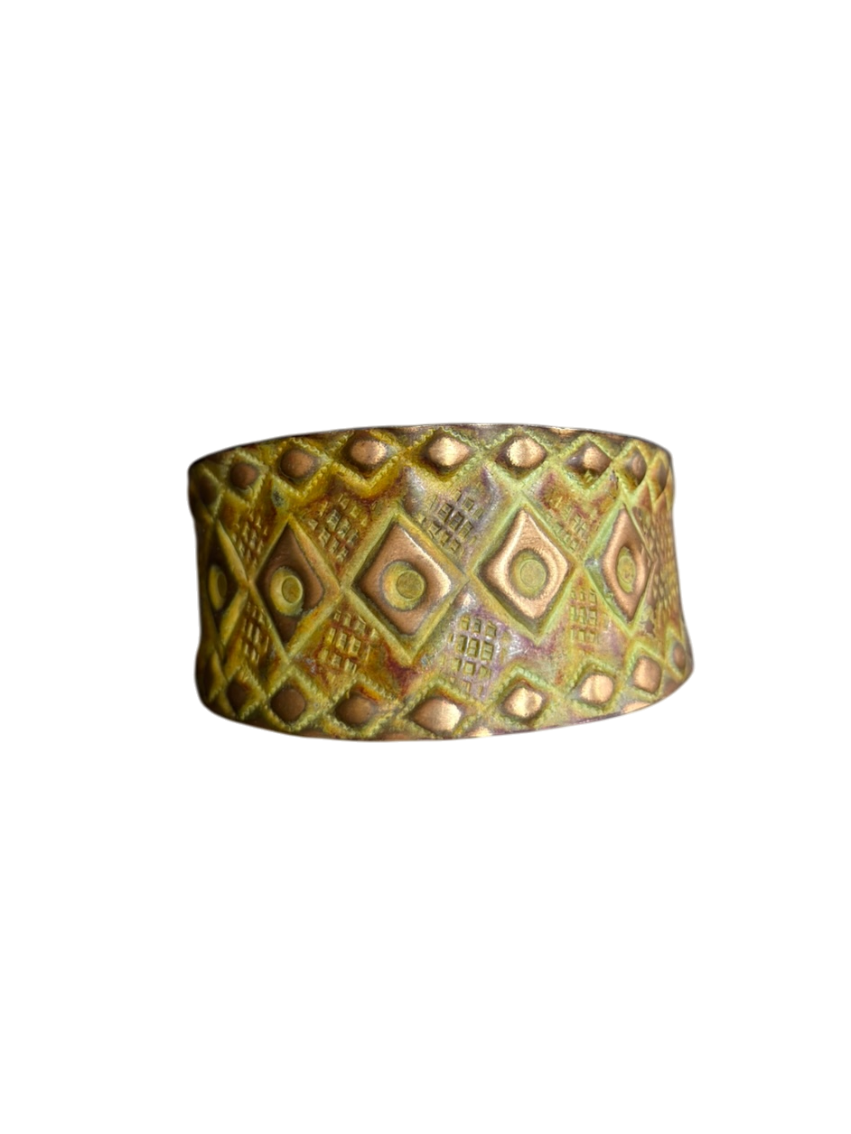 Patina Cuff