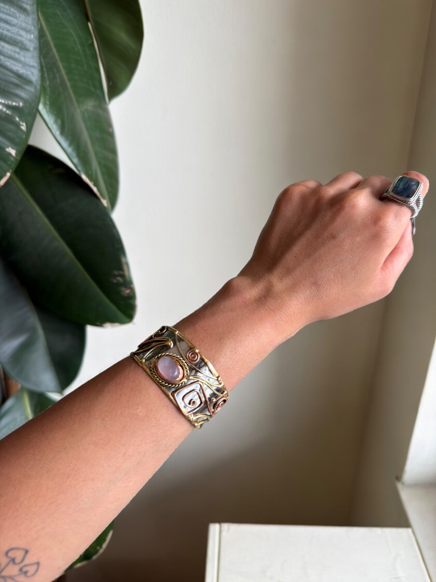Stone Cuff
