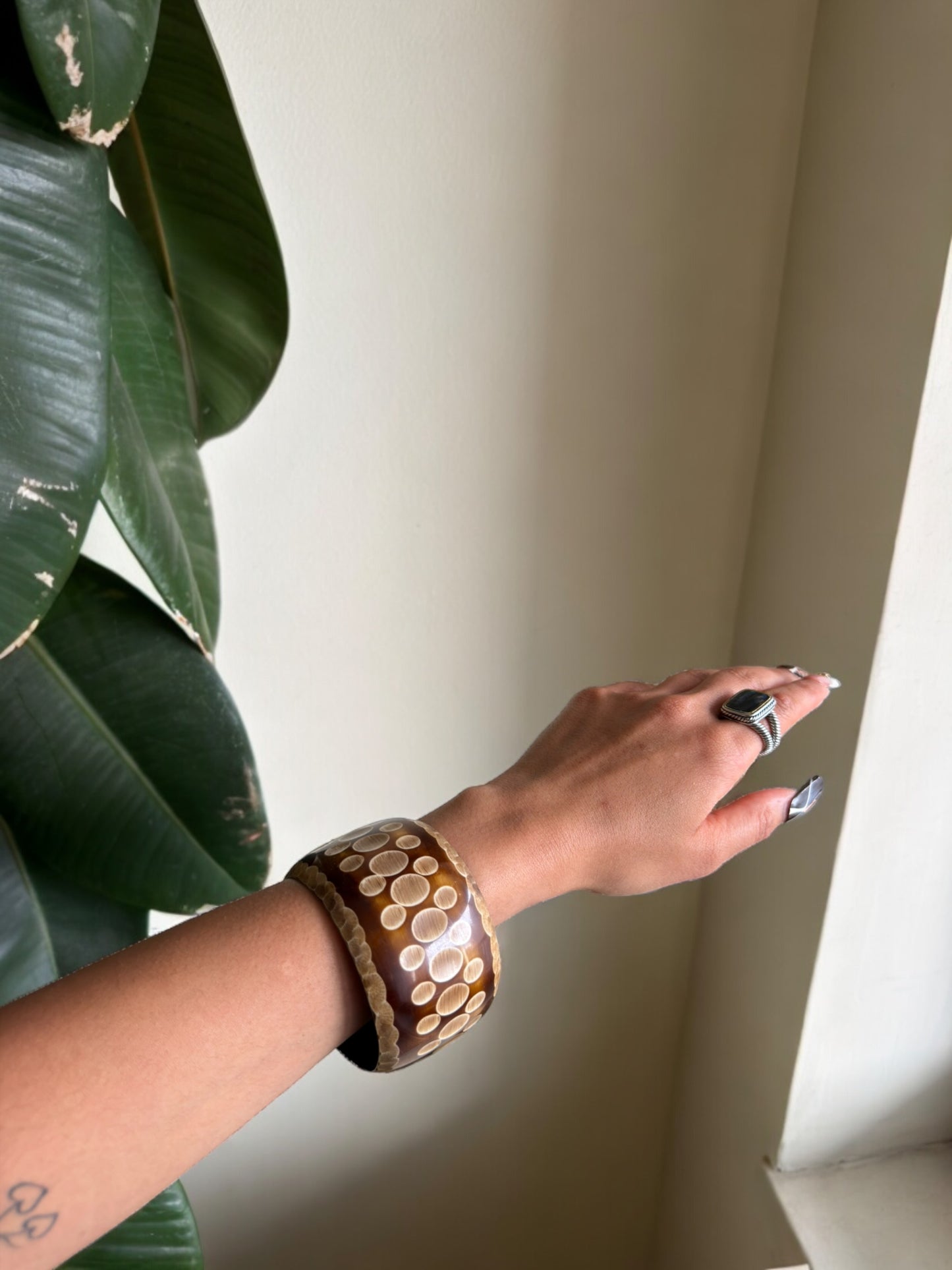 Wooden Bangle