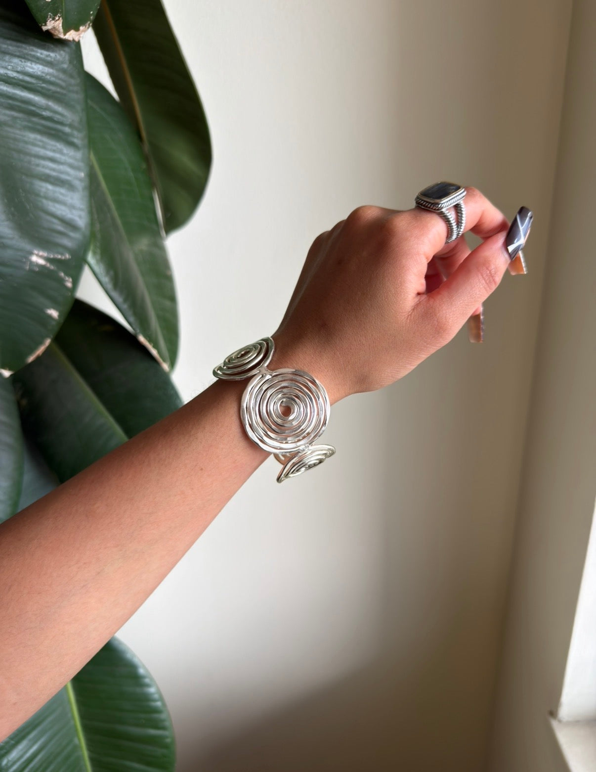 Silver Cuff