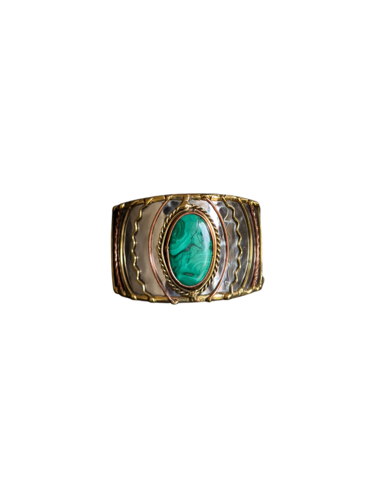 Stone Cuff