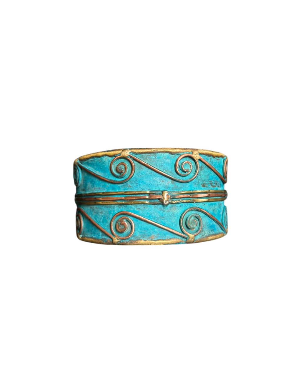 Patina Cuff