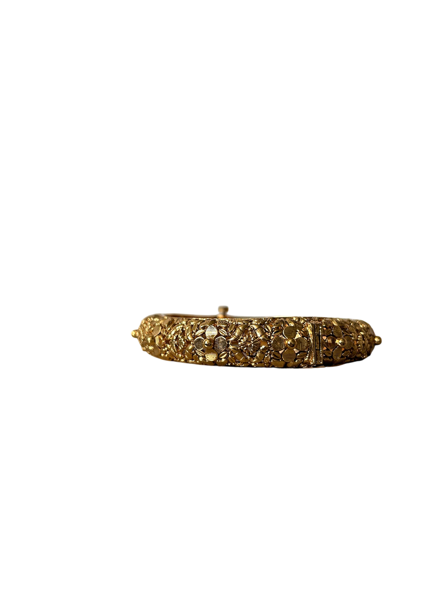 Chunky Gold Stacks