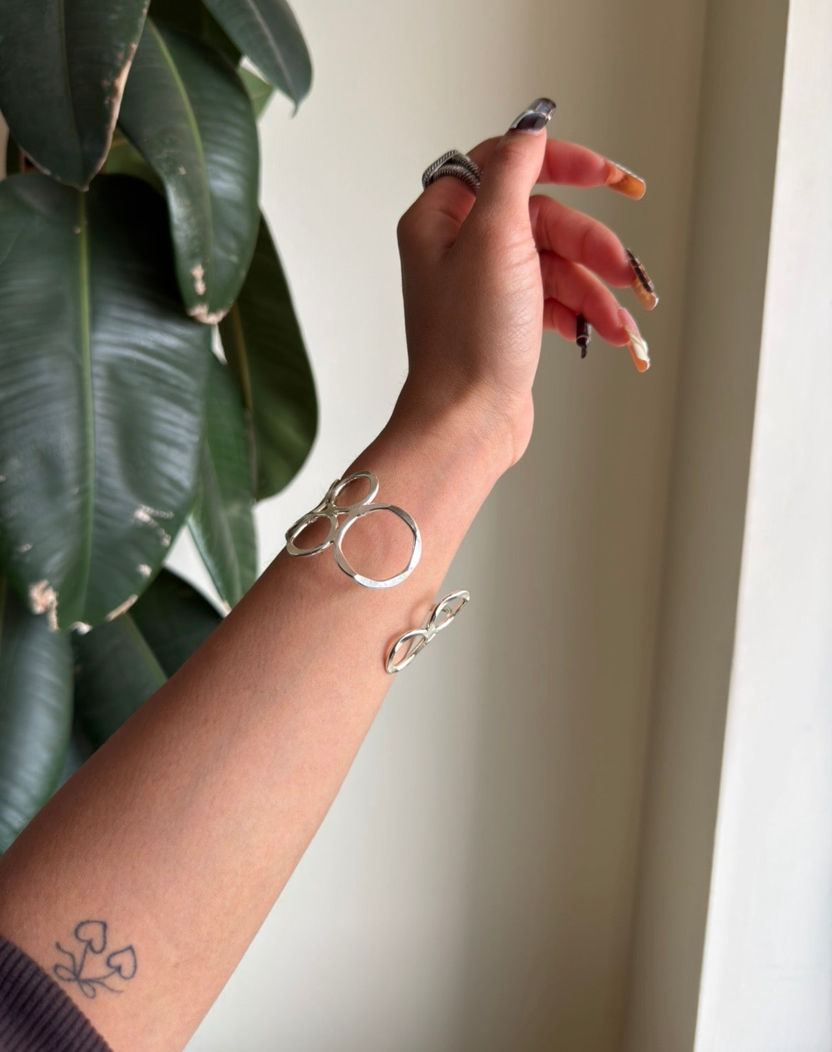 Silver Cuff