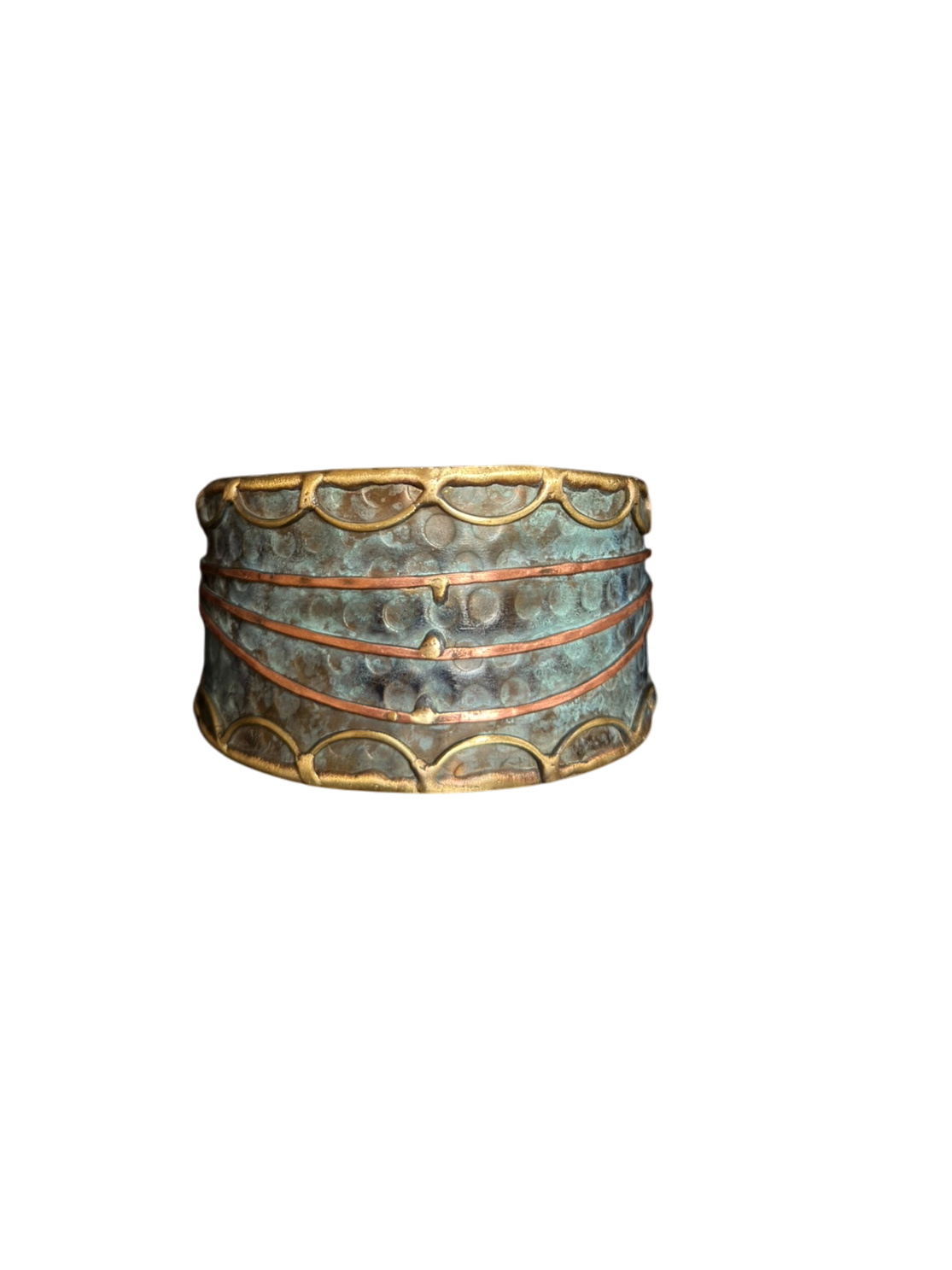 Patina Cuff