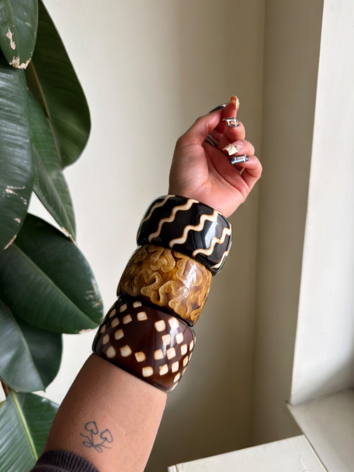 Wooden Bangle