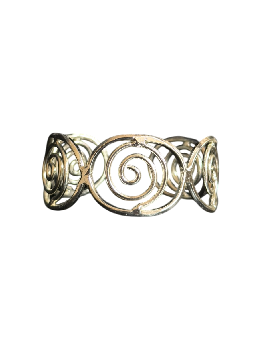 Silver Cuff