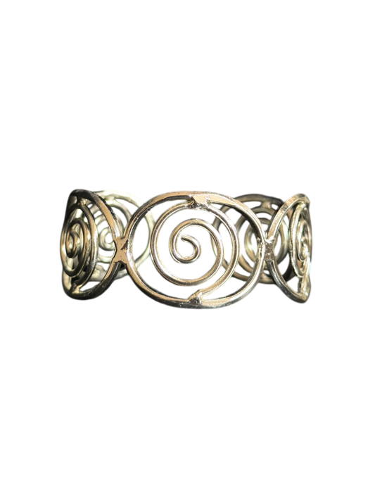 Silver Cuff