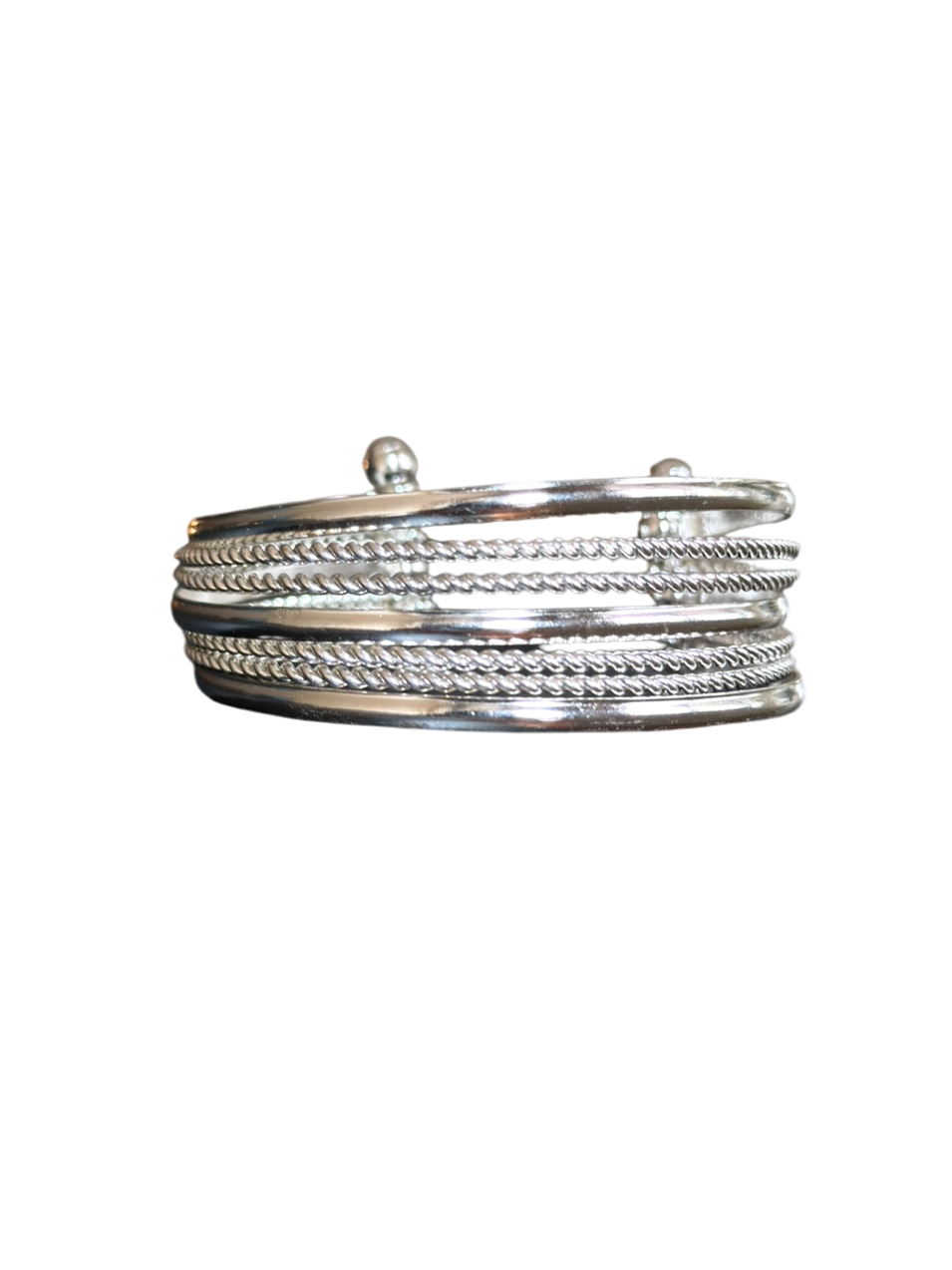 Silver Cuff