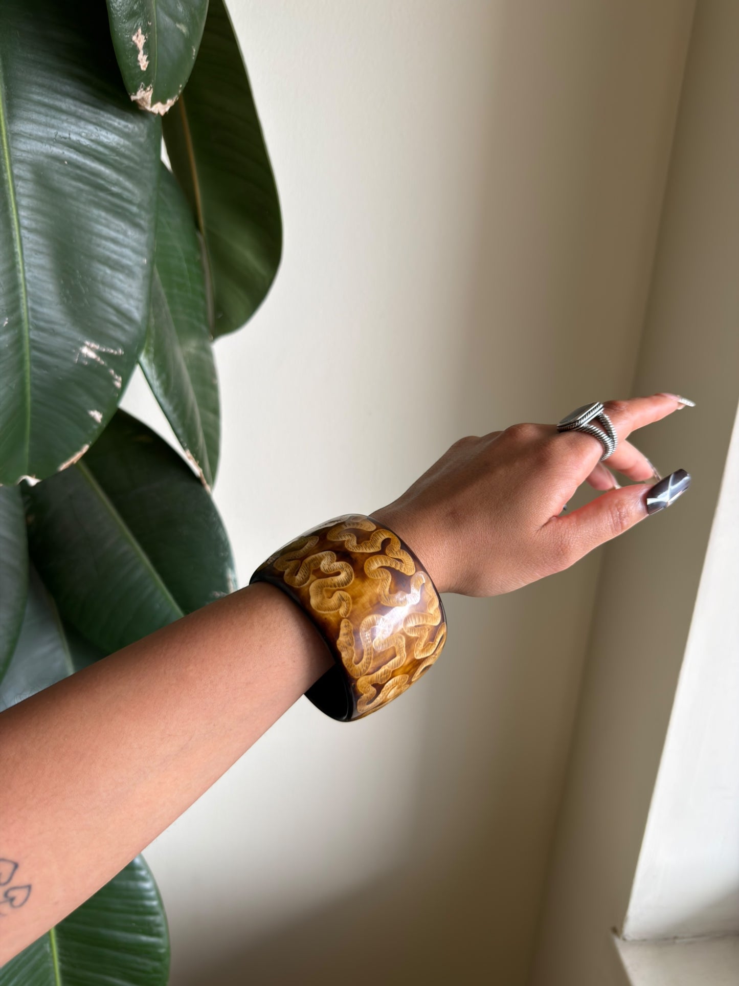 Wooden Bangle