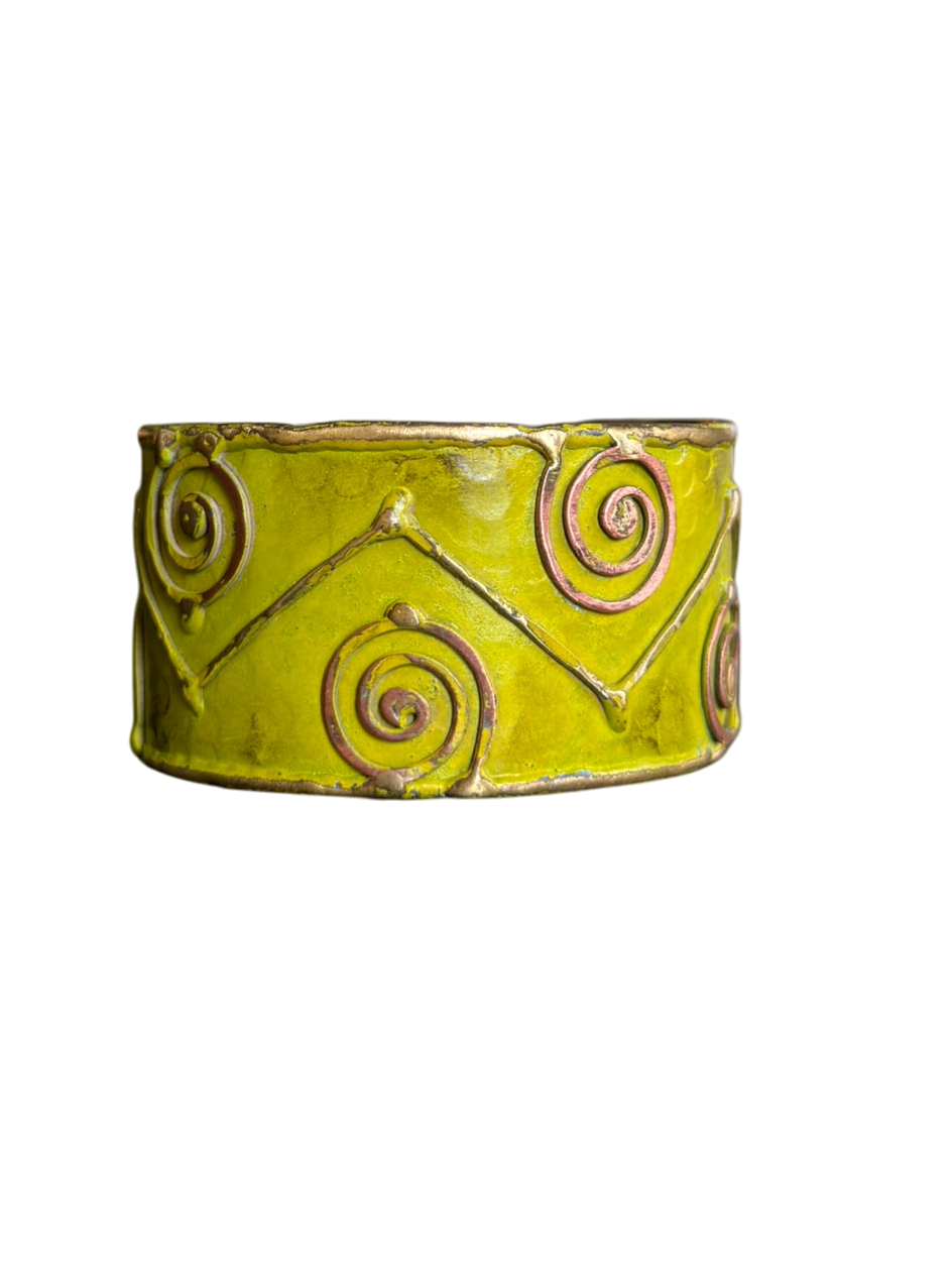 Patina Cuff