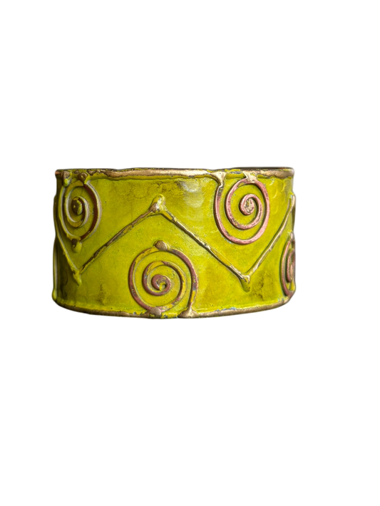 Patina Cuff