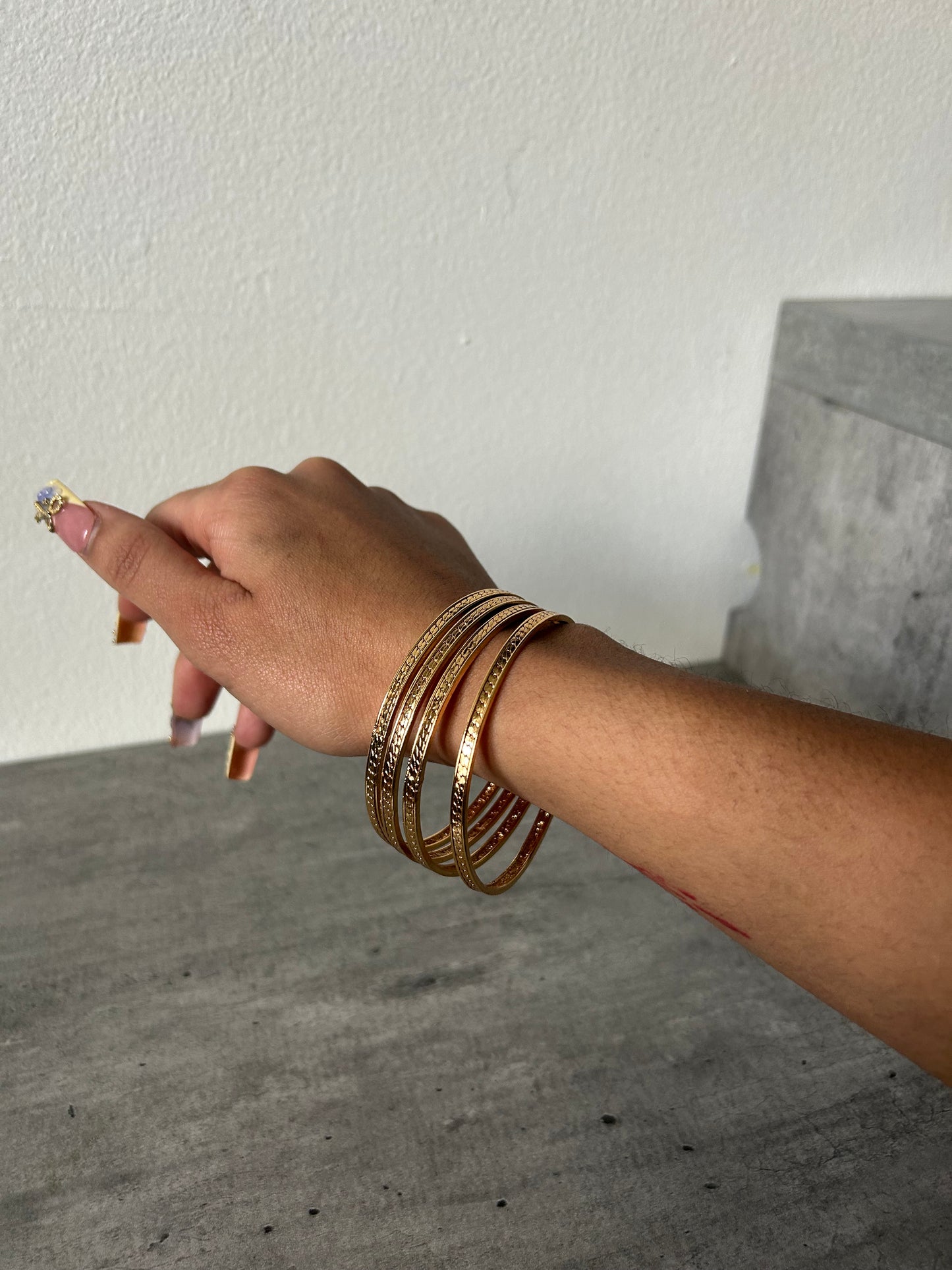 Gold Stacks
