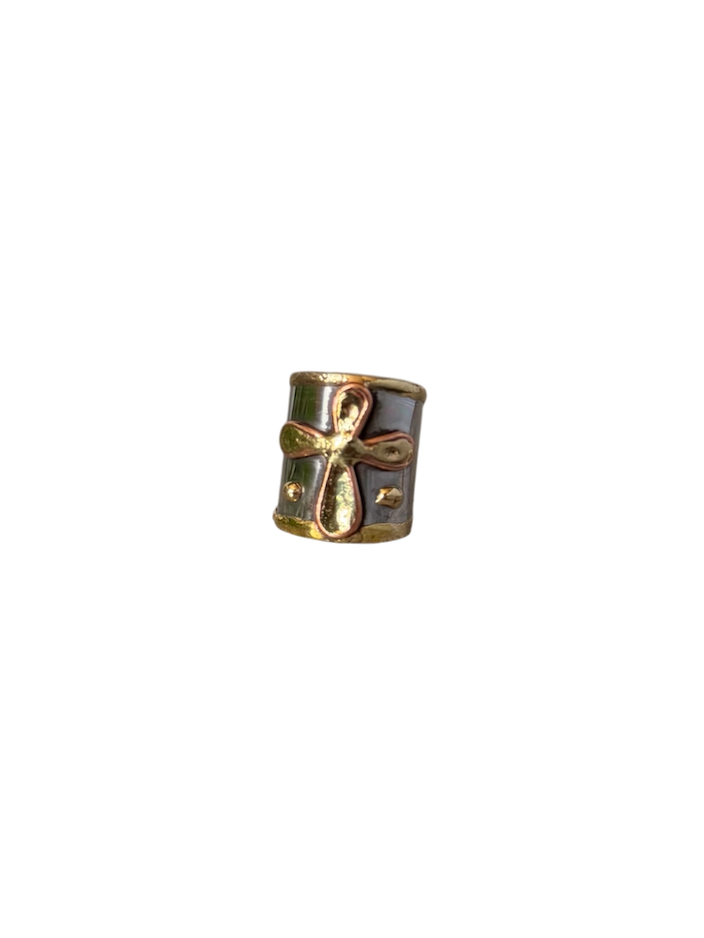 Mixed Metal Ring
