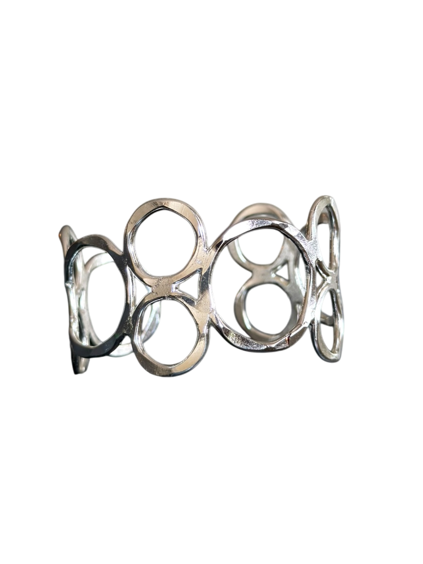 Silver Cuff