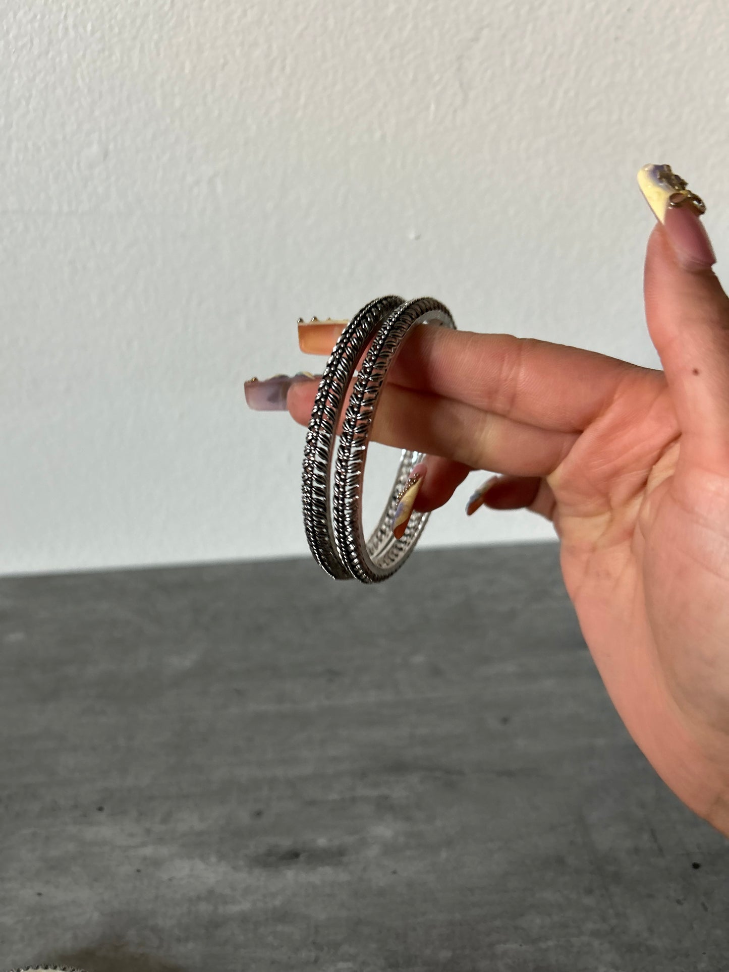 Silver Set