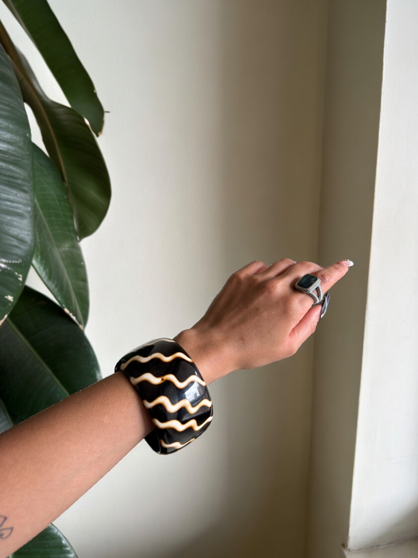 Wooden Bangle