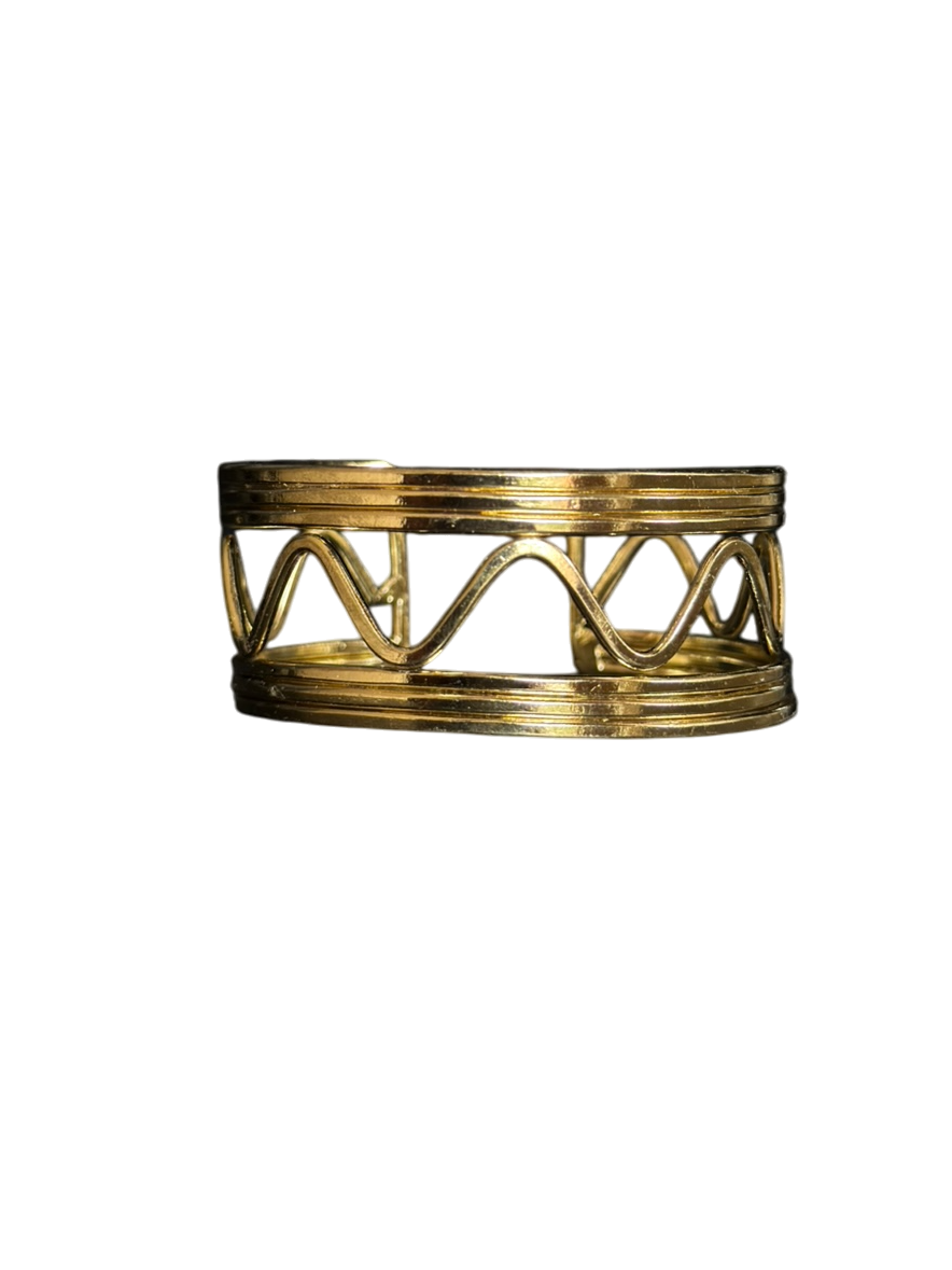 Gold Cuff