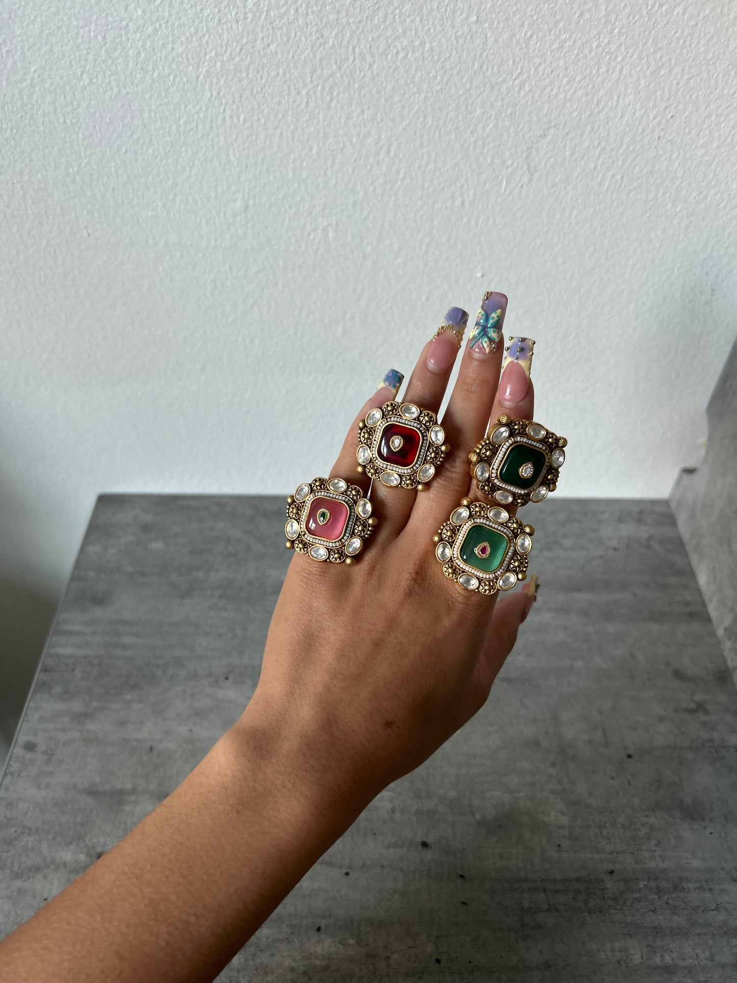 Gold Ring