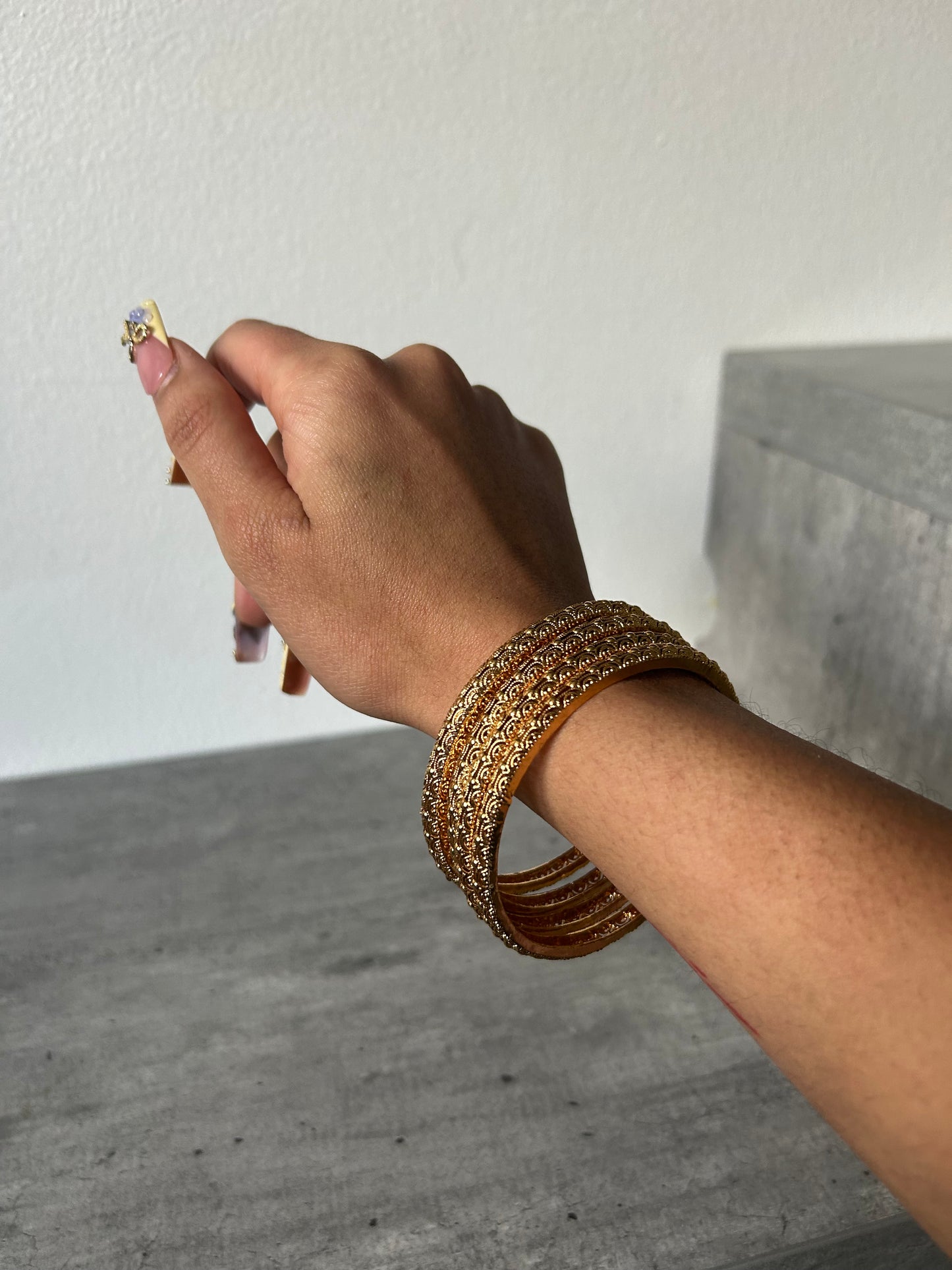 Gold Stacks
