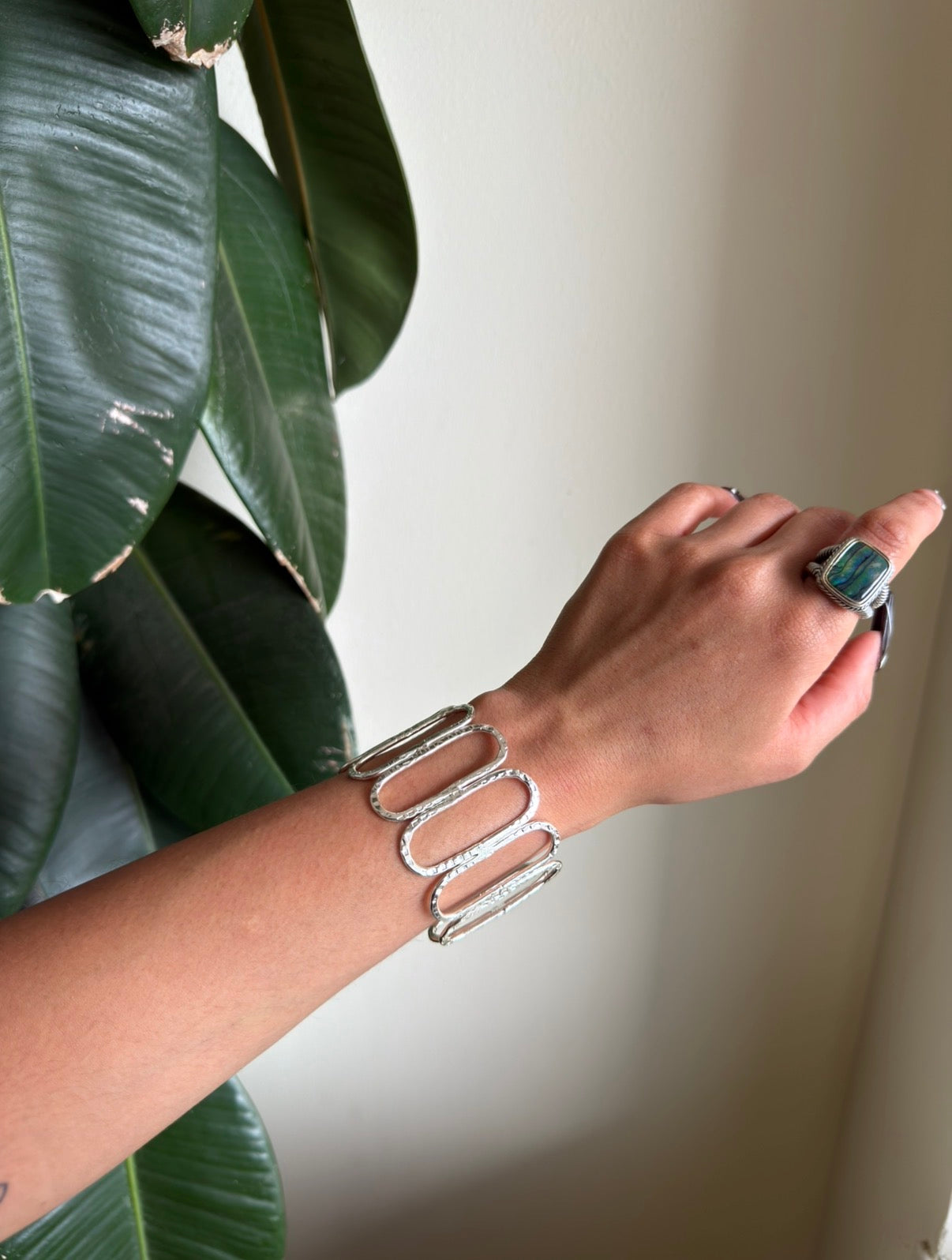 Silver Cuff