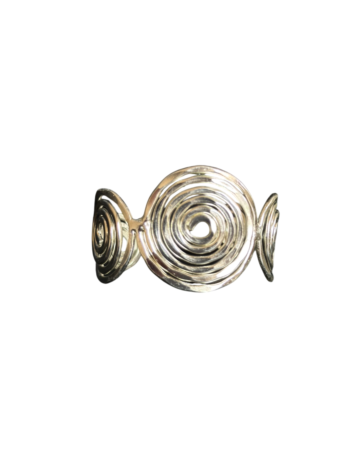 Silver Cuff