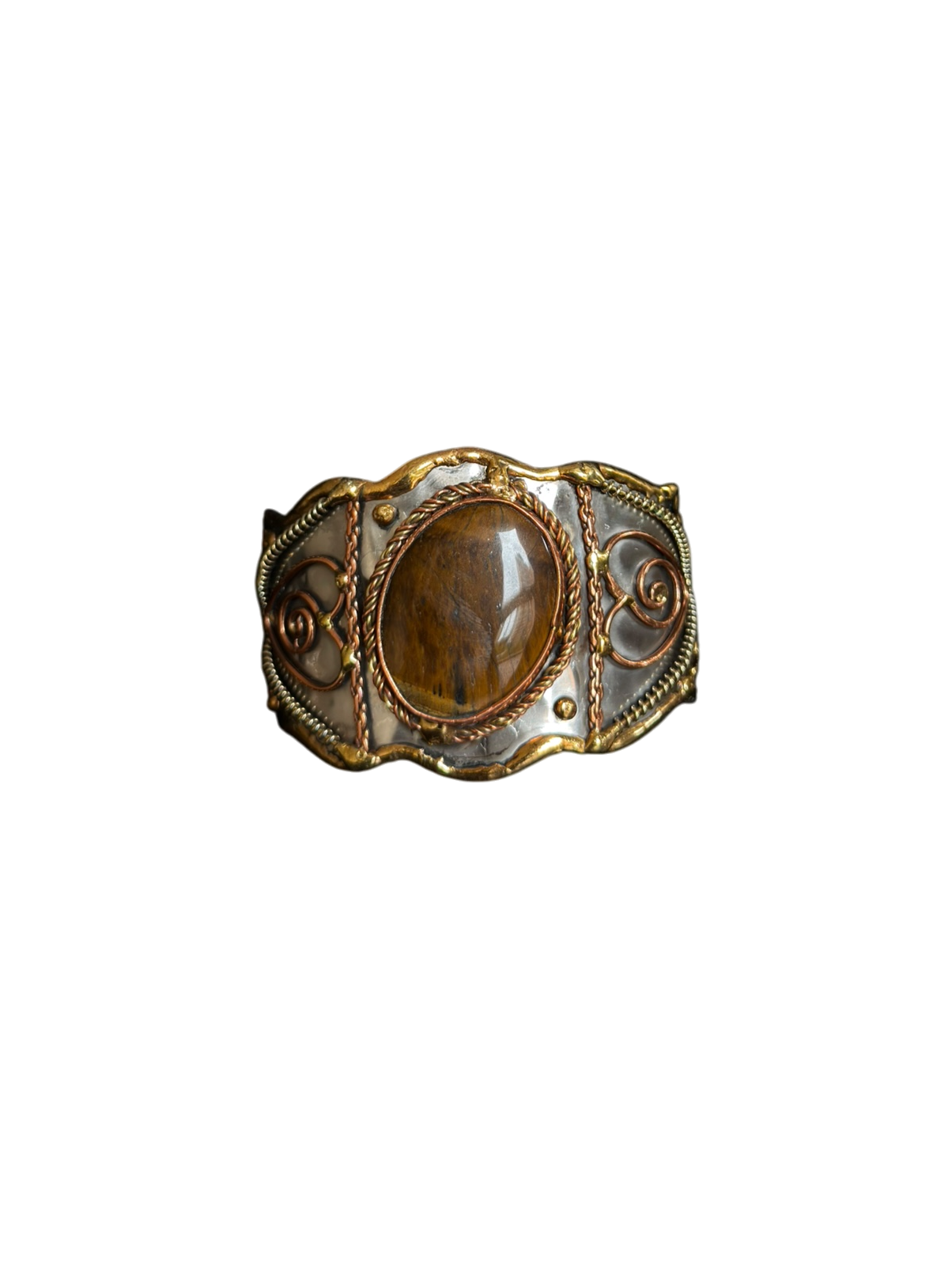 Stone Cuff