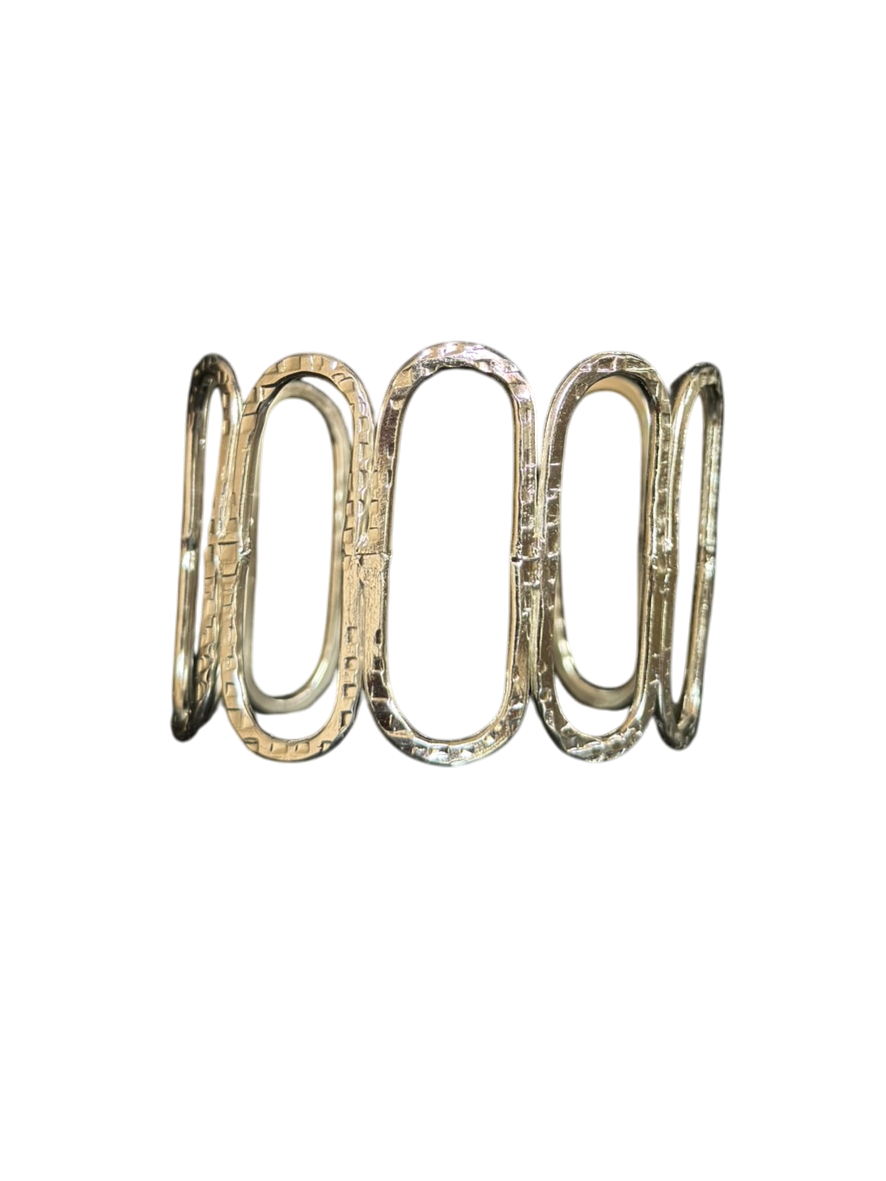 Silver Cuff