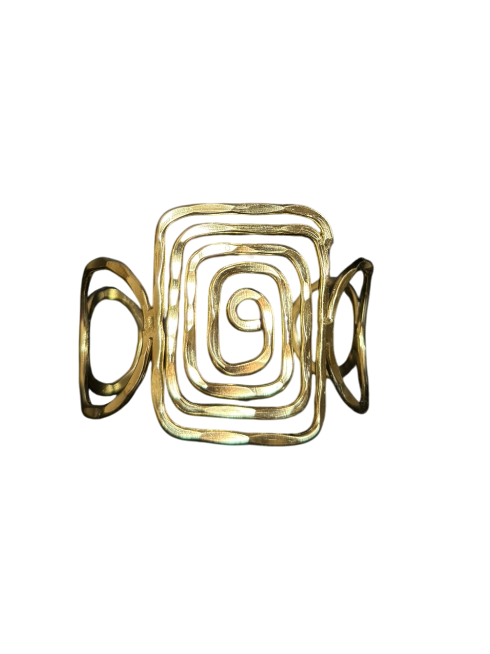 Gold Cuff