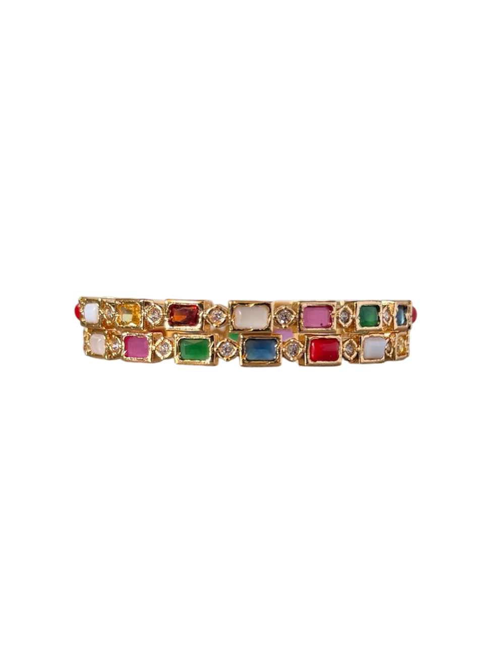 Multi Color Bangles