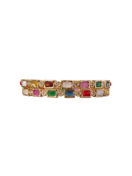 Multi Color Bangles