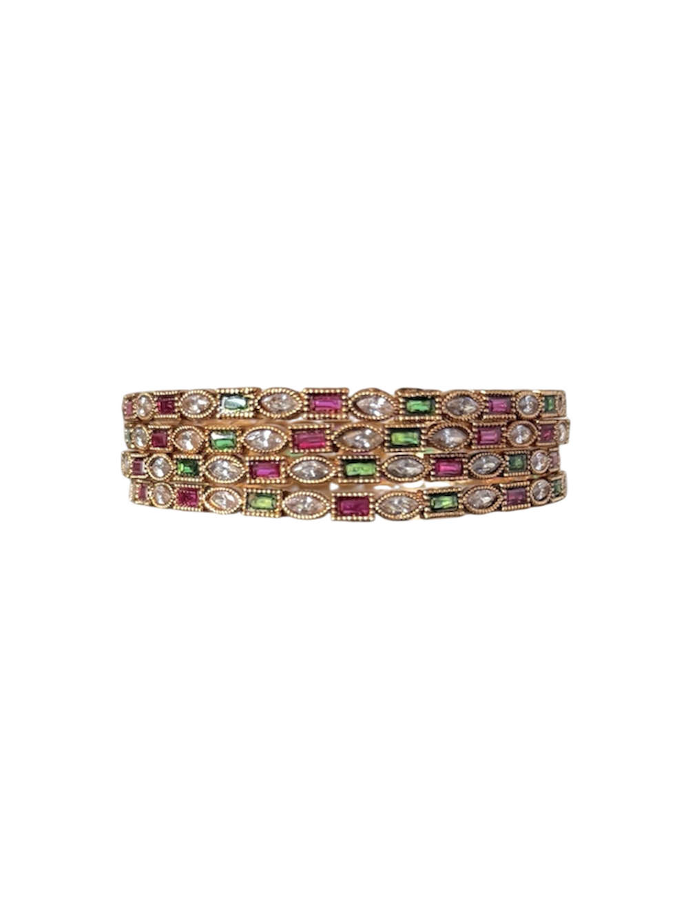 Multi Color Micro Bangles