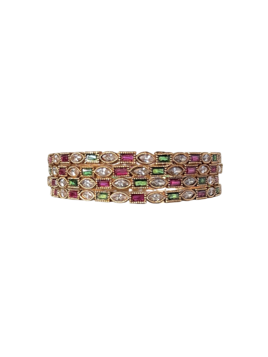 Multi Color Micro Bangles