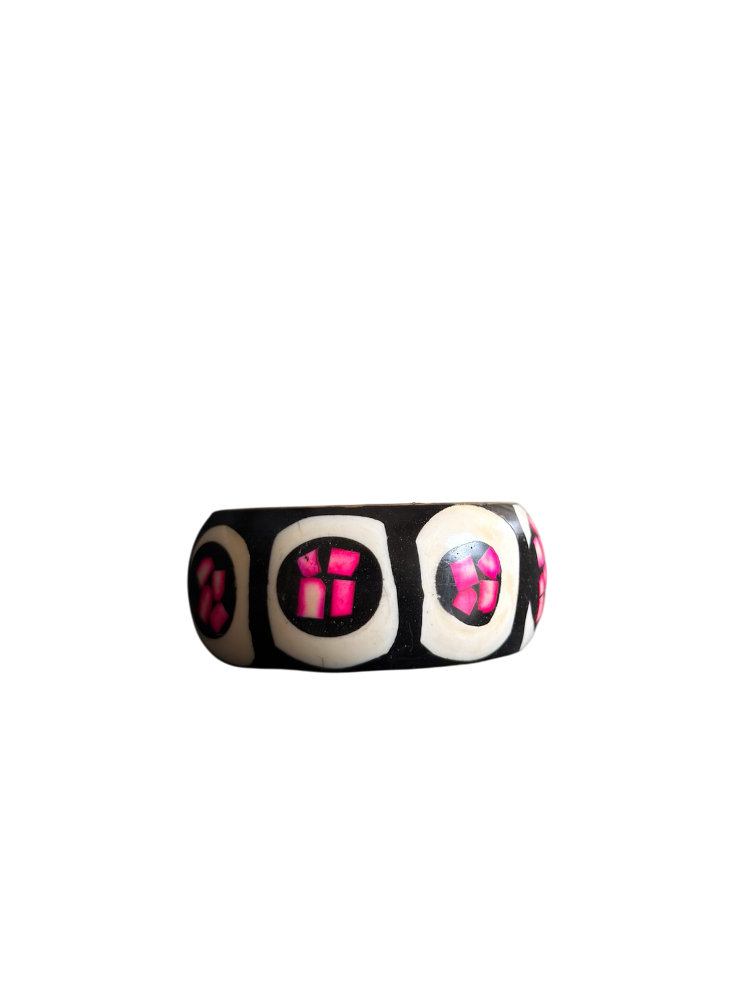 Pink Bangle