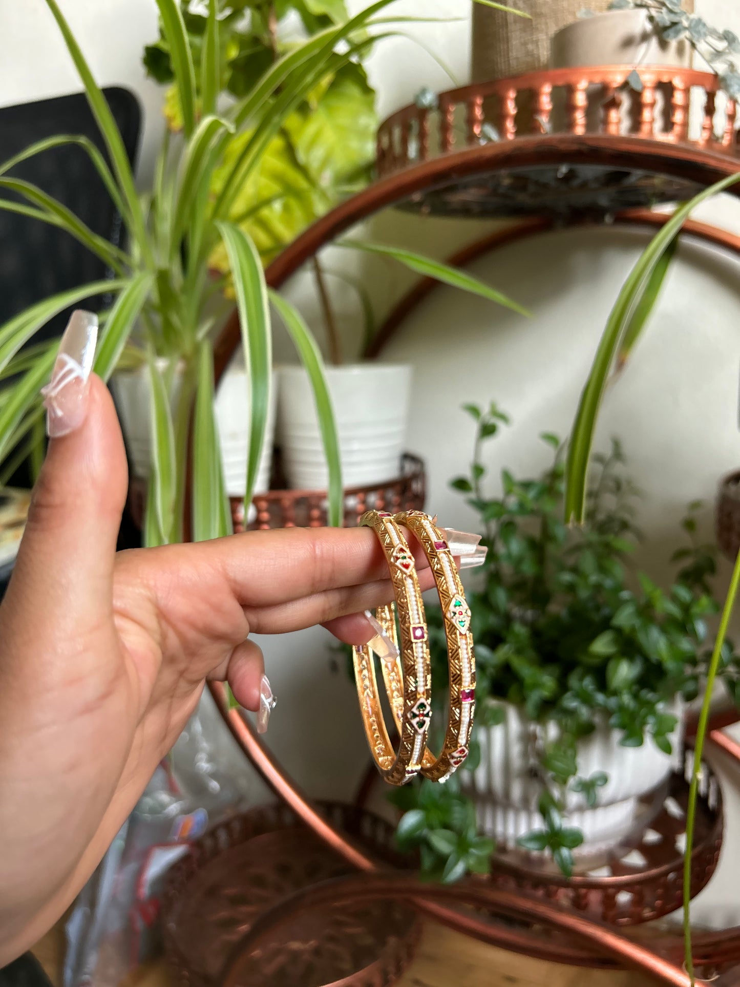 Antique Classic Bangles